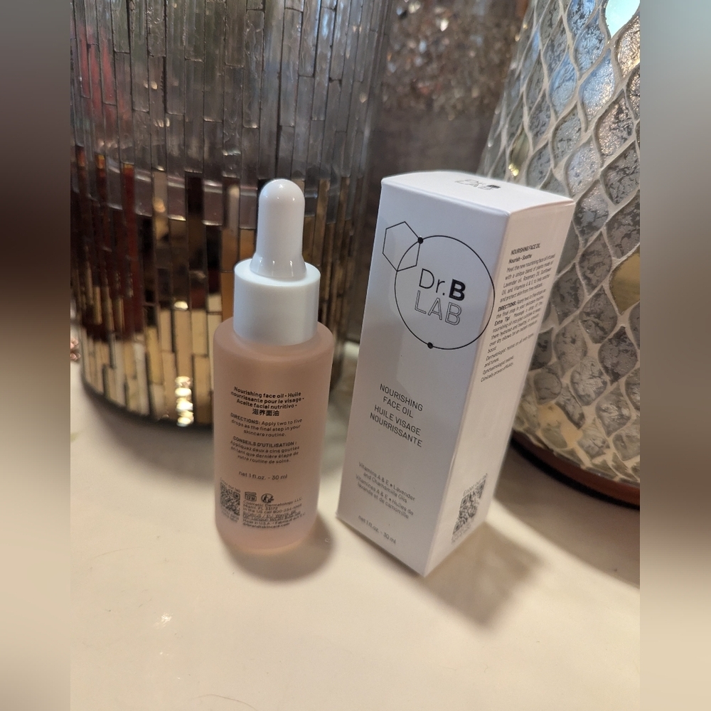 NIB Dr.B Lab In Nourishing Face Oil - Picture 2 of 2